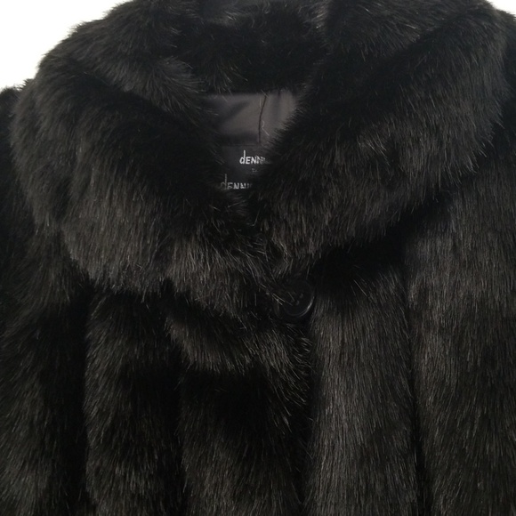 Dennis Basso Faux Fur - Picture 8 of 8